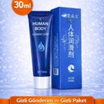 Su Bazlı Kayganlaştırıcı Jel - 30 ml (Uzun Süre Etkili)