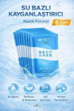 5'li Paket Tek Kullanımlık Su Bazlı Kayganlaştırıcı Jel (6 ml) - Görsel 6
