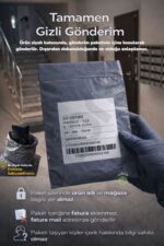 Vibra Kompakt El Tipi Mastürbatör - Yapay Vajina (13 cm, 210 gr) - Görsel 8