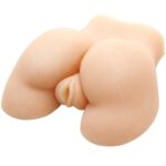 Vibra Gerçekçi Yapay Vajina - Tek Girişli Mastürbatör (1.1 Kg)