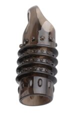 Ikoky Tırtıklı G Noktası Uyarıcı Penis Kılıfı - Spiral Model - Görsel 4