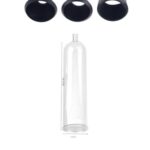 Men Powerup 3 Adet Penis Pompası Yedek Silikon Contası (S-M-L Boy Set) - Küçük Boy Man Powerup Modeli İçin
