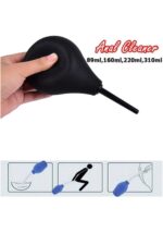Men Powerup Anal Temizleme Pompası - Yumuşak Uçlu (Orta Boy) - Görsel 4
