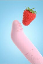Vibra G Noktası Uyarıcı Mini Pilli Vibratör - Pembe (11.8 cm) | AA Kalem Pil Dahil | Gizli Gönderim - Görsel 5