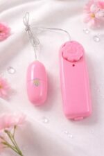 Vibra Kablolu Kumandalı Mini Vibratör - Hız Ayarlı (Pilli) - Görsel 4