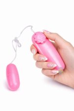 Vibra Kablolu Kumandalı Mini Vibratör - Hız Ayarlı (Pilli) - Görsel 7